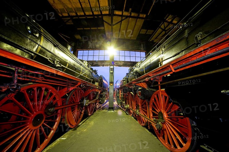 Railway Museum Dresden