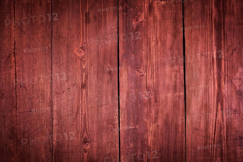 Marsala colored old wood background, wooden planks texture close up