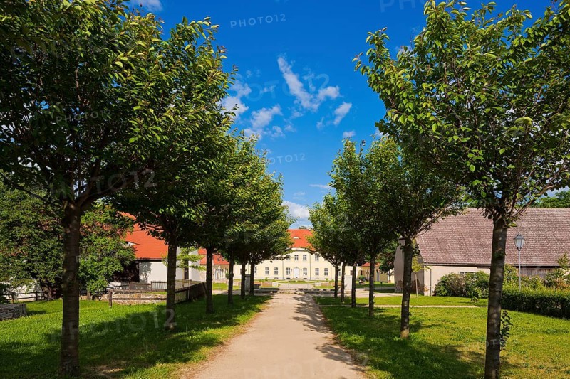 Königshain Castle Park