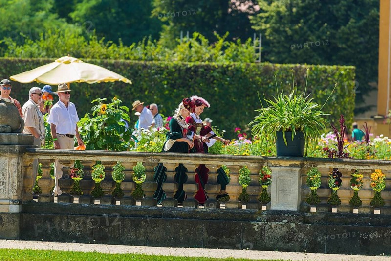 Grossedlitz Baroque Garden Garden Festival