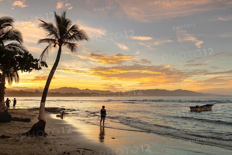 Puerto Viejo de Talamanca Beach, Limon, Caribbean, Costa Rica, Central America