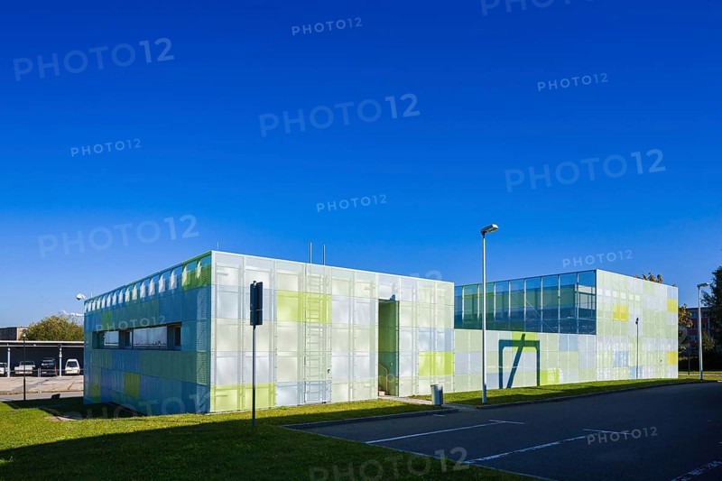 Technoperk of the TU Chemnitz