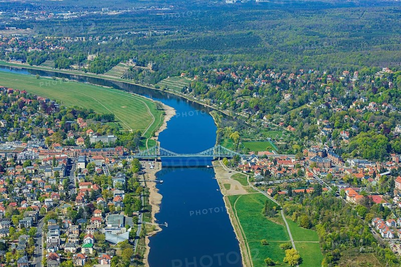DEU Saxony Dresden (© Sylvio Dittrich +49 1772156417) Blue Wonder