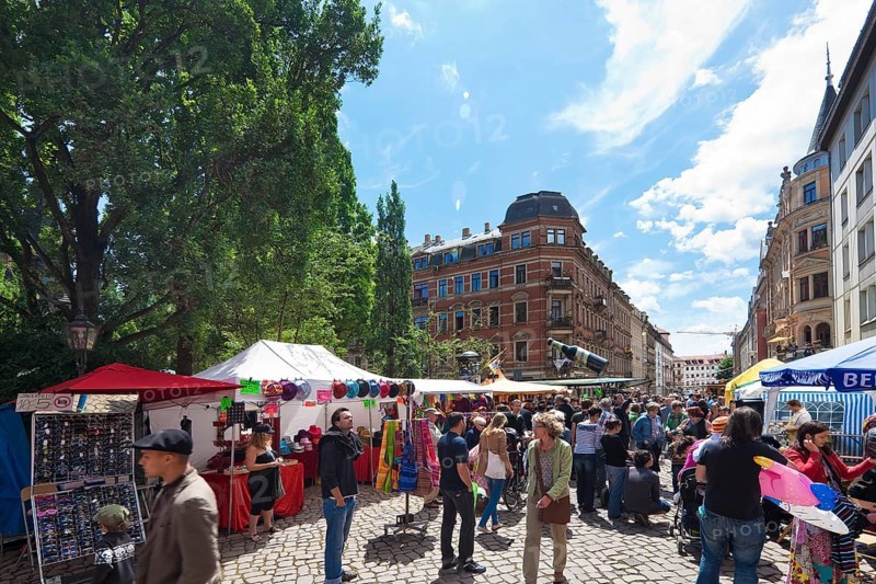 Colourful Republic of Neustadt