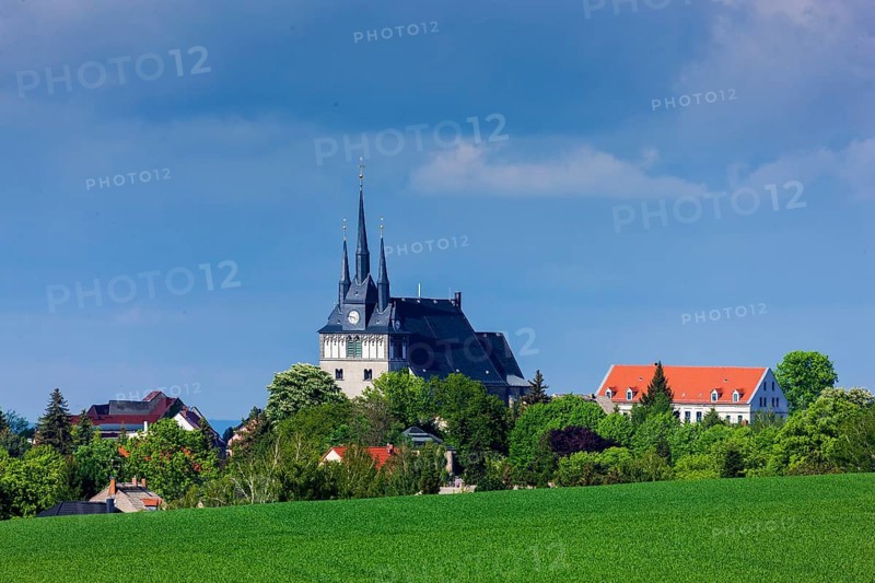 Lommatzsch Wenceslas Church
