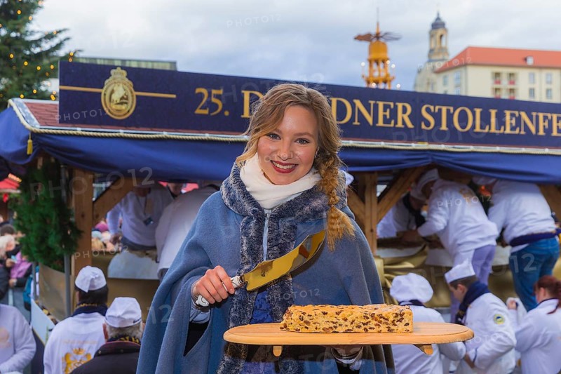 25th Dresden Stollen Festival