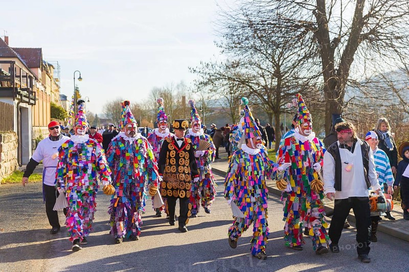 117th Schiffer Carnival in Prossen