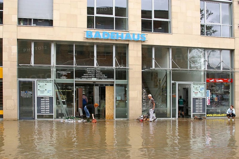 Elbe floods in 2002