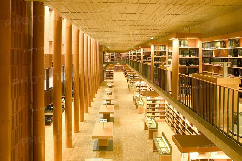 Saxon State Library