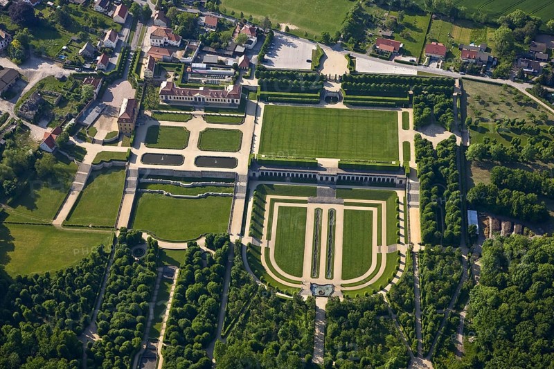 Großsedlitz Baroque Park
