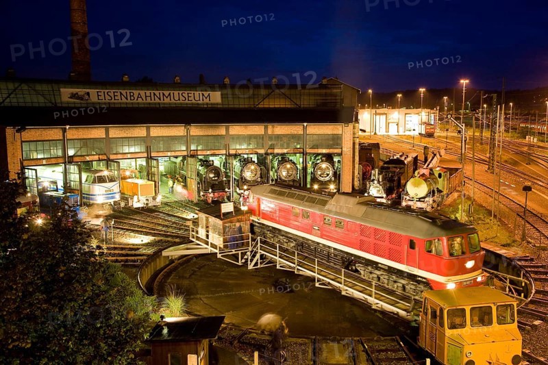 Railway Museum Dresden