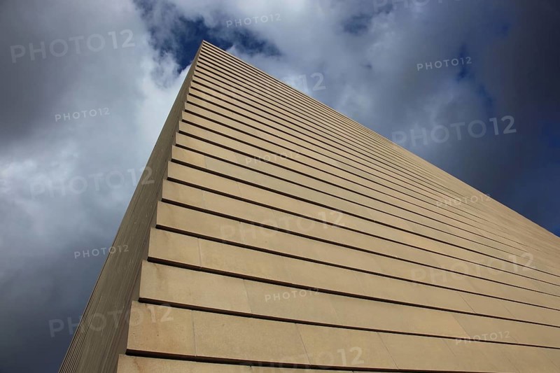 New Synagogue in Dresden, Saxony, Germany, Europe