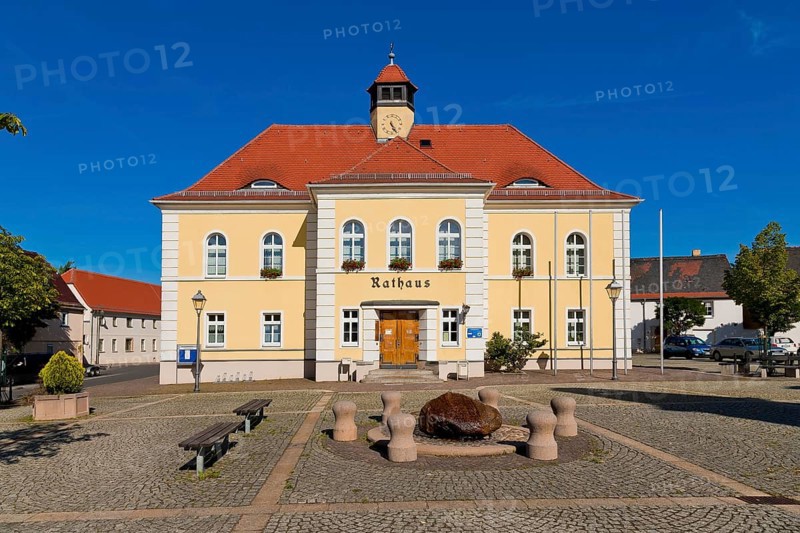 Liebertwolkwitz Town Hall
