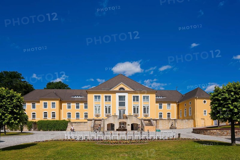 Schmochtitz Castle Park
