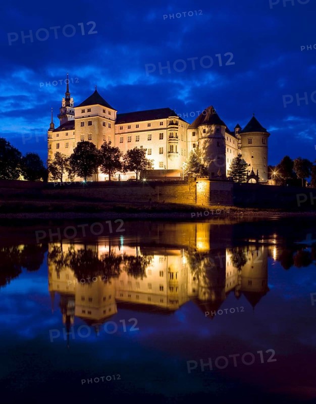 Torgau Hartenfels Castle