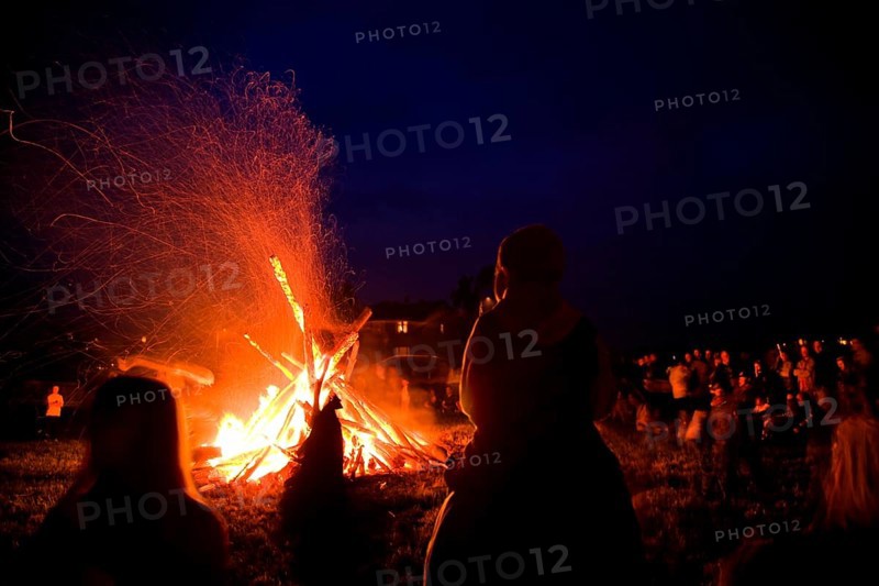 Witch fire
