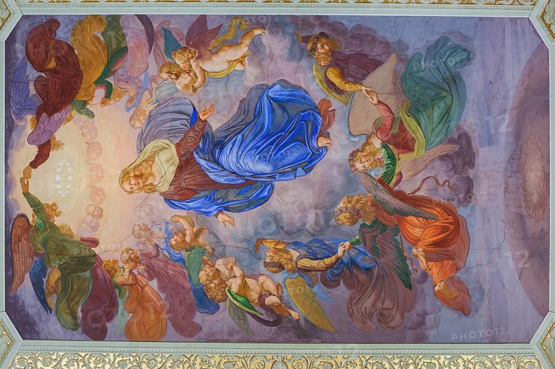 Pillnitz, catholic castle chapel