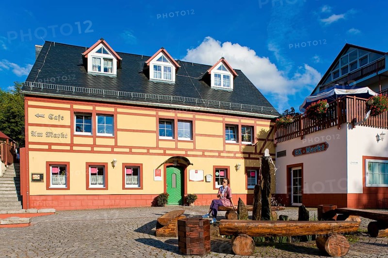 Höckendorf is a district of the Saxon municipality of Klingenberg in the Sächsische Schweiz-Osterzgebirge district