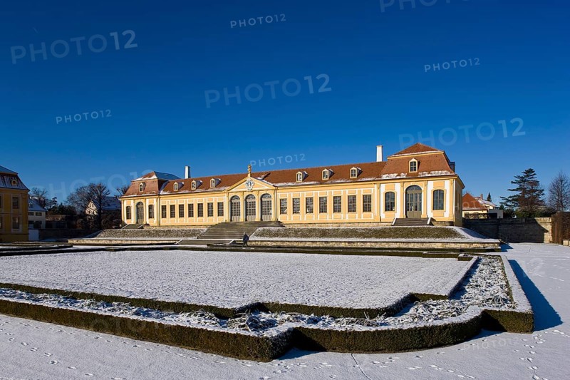 Großsedlitz Baroque Park