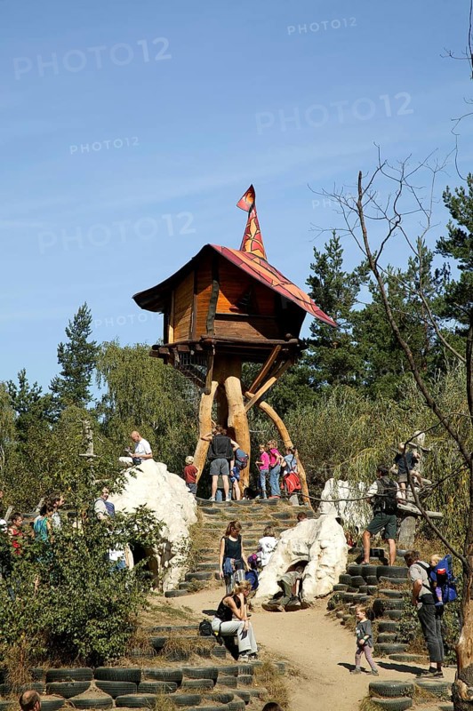 Einsiedel cultural island