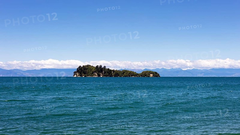 Abel Tasman Coast Track, Apple-Tree-Bay, Kaiteriteri, New Zealand, Oceania