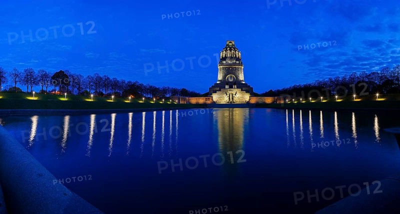 Leipzig Monument to the Battle of the Nations