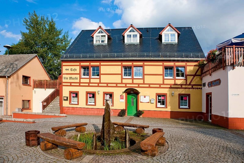 Höckendorf is a district of the Saxon municipality of Klingenberg in the Sächsische Schweiz-Osterzgebirge district