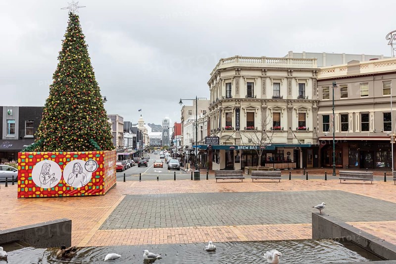 Dunedin, Otago, Neuseeland