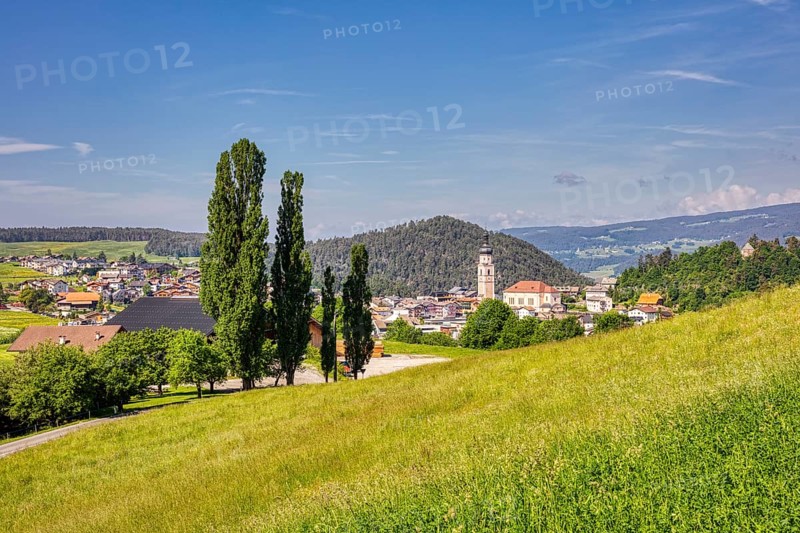 Castelrotto, South Tyrol, Italy, Europe