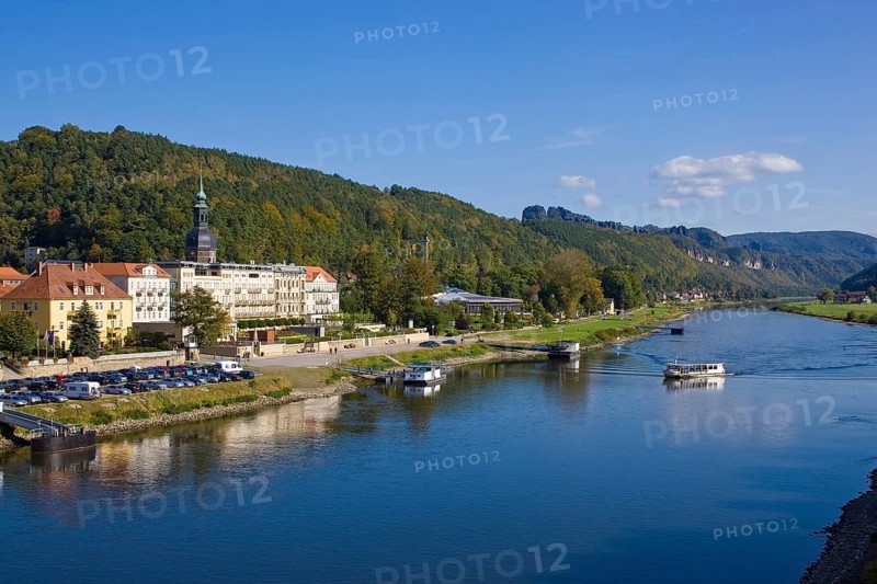 Bad Schandau, Scherenschnitt