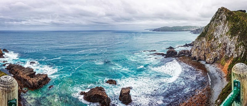 Nugget Point, Otago, Neuseeland