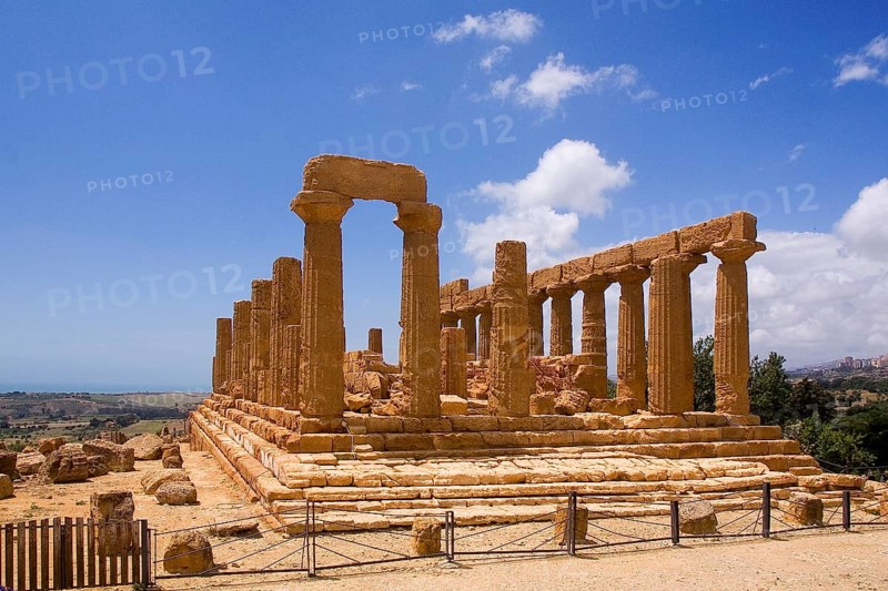 Agrigento, Temple of Juno lakinia