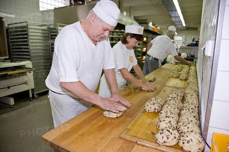 Stollen bakery