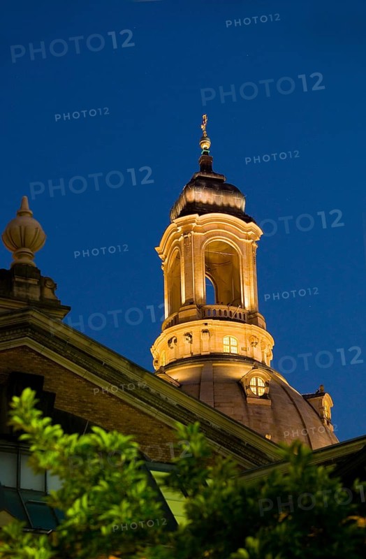 Dresden Church of Our Lady, lantern