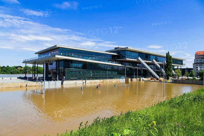 Floods in Dresden