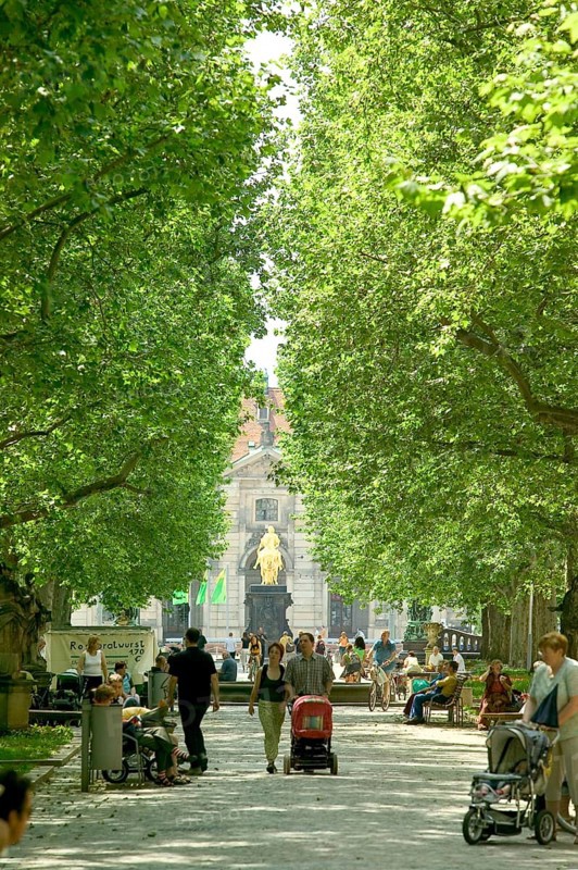 Main street