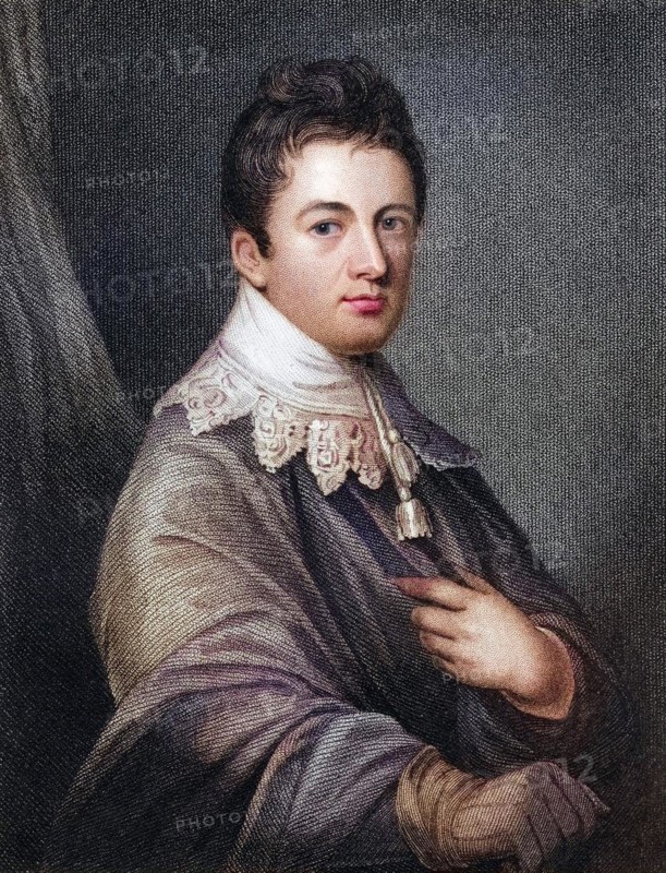 James Wundesford Butler 1st Marquis of Ormonde 1777 to 1838, Historic, digitally restored reproduction from a 19th century original, Record date not stated