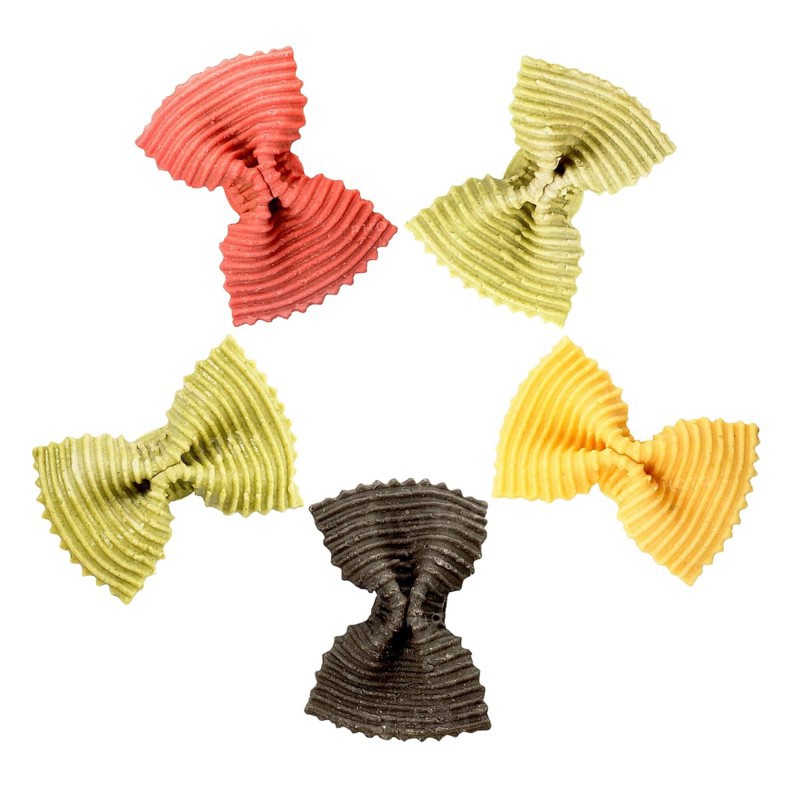 Pasta, Farfalle, Studio