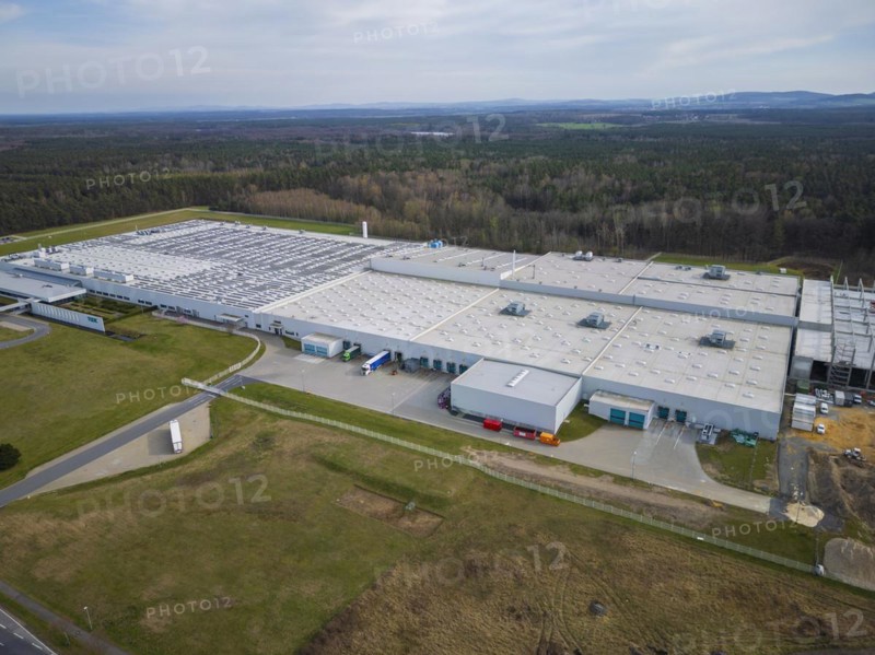 TD Deutsche Klimakompressor GmbH (TDDK) is a leading manufacturer of compressors for vehicle air conditioning systems in Europe, Bernsdorf, Saxony, Germany, Europe