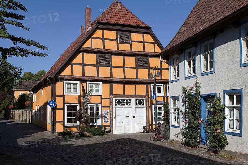 Pochengasse in Rietberg Germany