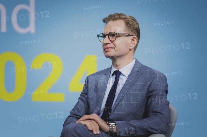 Reiner Holznagel, President of the German Taxpayers Association, recorded at the SME Day in Berlin, 13 March 2024