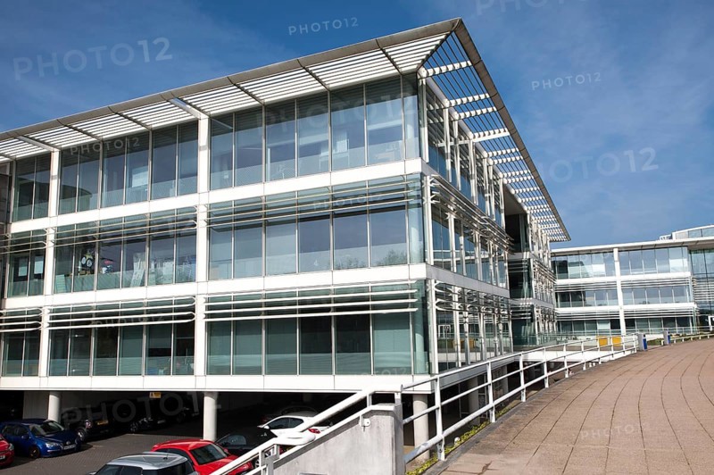 Nationwide building society offices, Pegasus House, Windmill Hill Business Park, Swindon, England, UK