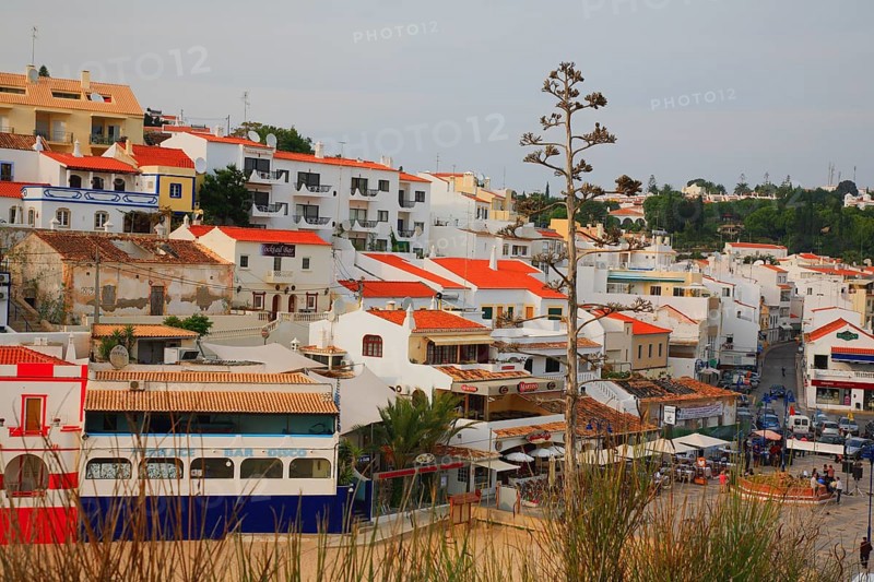 Place Carvoeiro, Algarve, Portugal, Europe