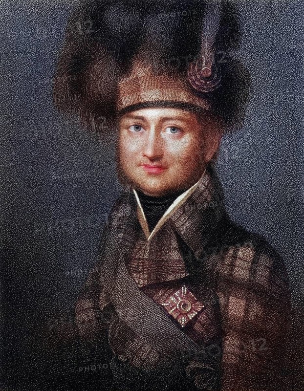 James Duff 4th Earl of Fife 1776 to 1857 Scottish soldier and politician, Historical, digitally restored reproduction from a 19th century original, Record date not stated
