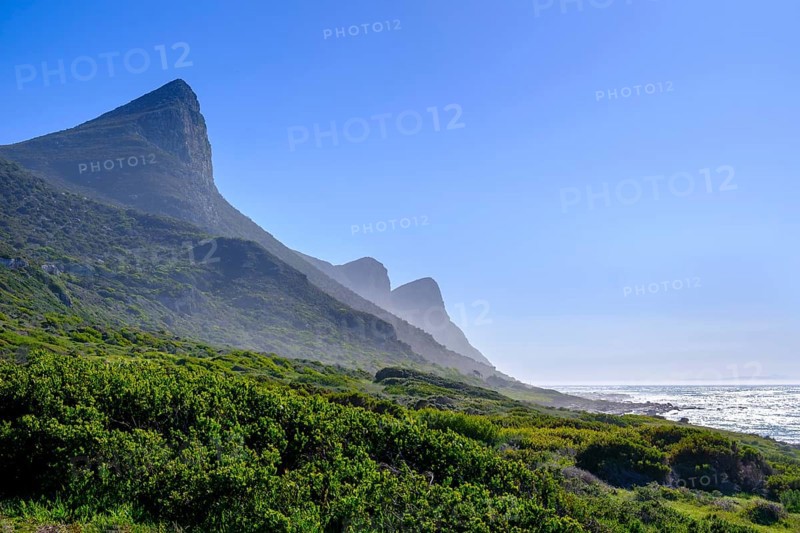 Buffels Bay, Cape of Good Hope, Cape Peninsula, Western Cape, South Africa, Africa