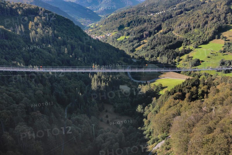 Blackforestline near Todtnau, Black Forest, Baden-Württemberg, Germany, Todtnau, Baden-Württemberg, Germany, Europe