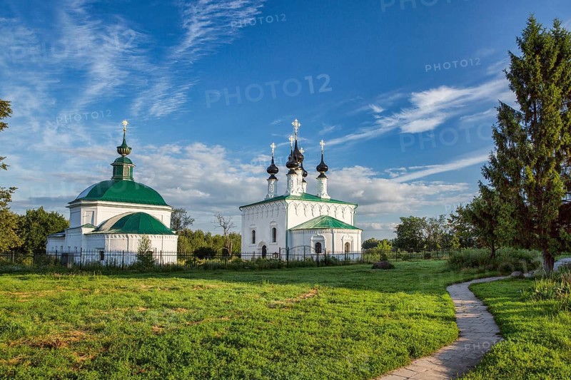 Church in Suzdal