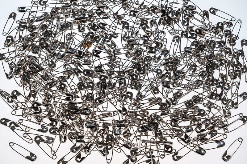 Safety pins