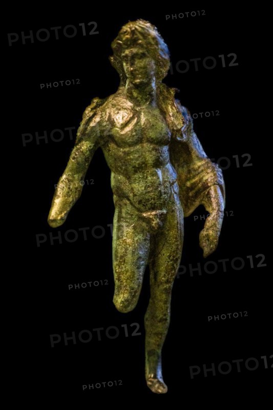 Museo Archeologico Concordiese with finds from the Roman period, medieval old town, Portogruaro, Veneto, Friuli, Italy, Portogruaro, Veneto, Italy, Europe