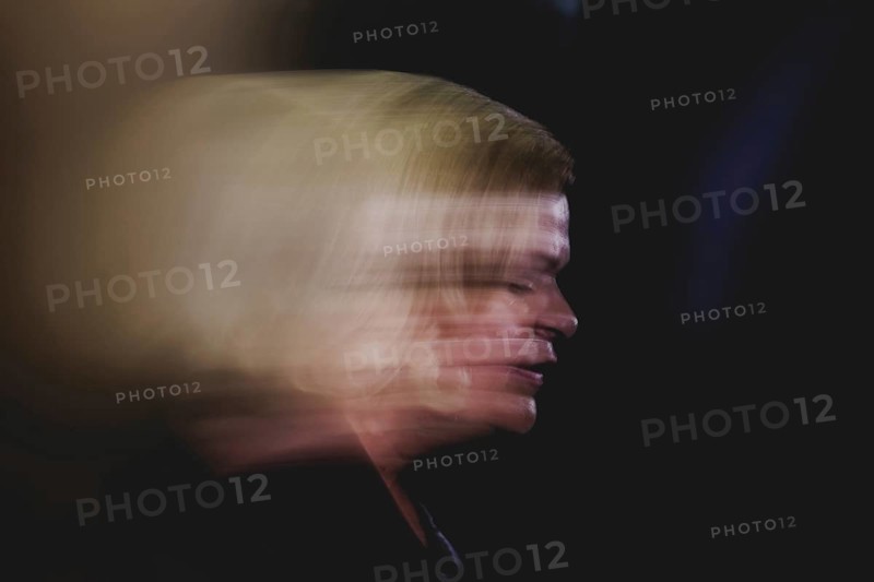 Nancy Faeser (SPD), Federal Minister of the Interior and Home Affairs, in a press statement on the occasion of the opening of the Federal Police's first 'Violence against Women' contact point at Ostbahnhof in Berlin, 15/08/2024